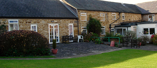 Leicestershire care home